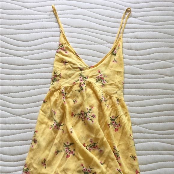 summer floral dress - Picture 1 of 3